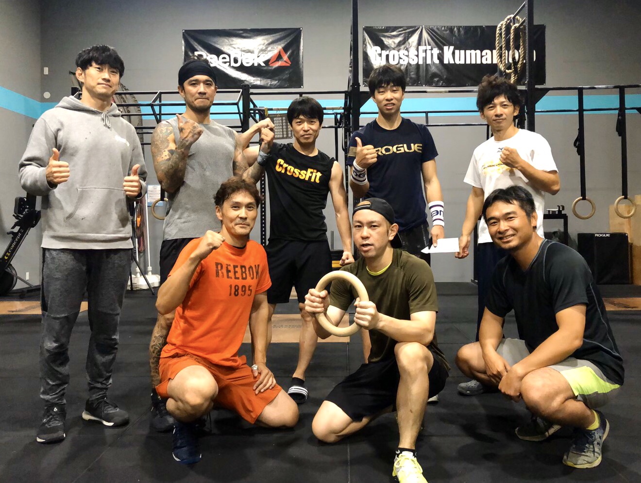 crossfitの世界大会が終わりました。結果は…