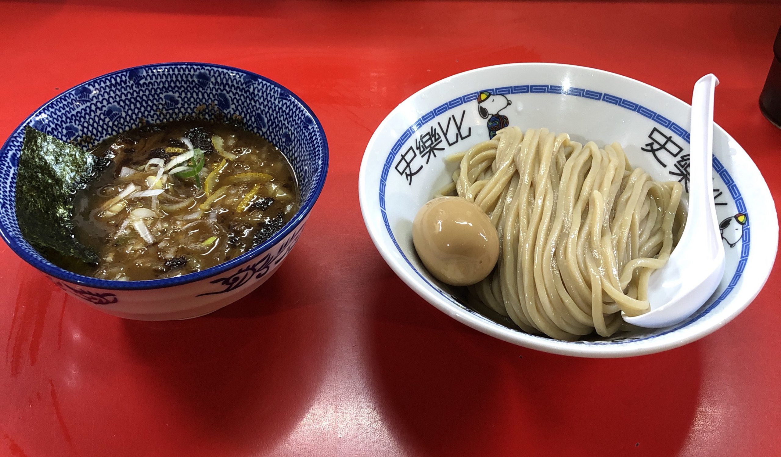 熊本の美味しいお店のご紹介#2 つけ麺　魚雷