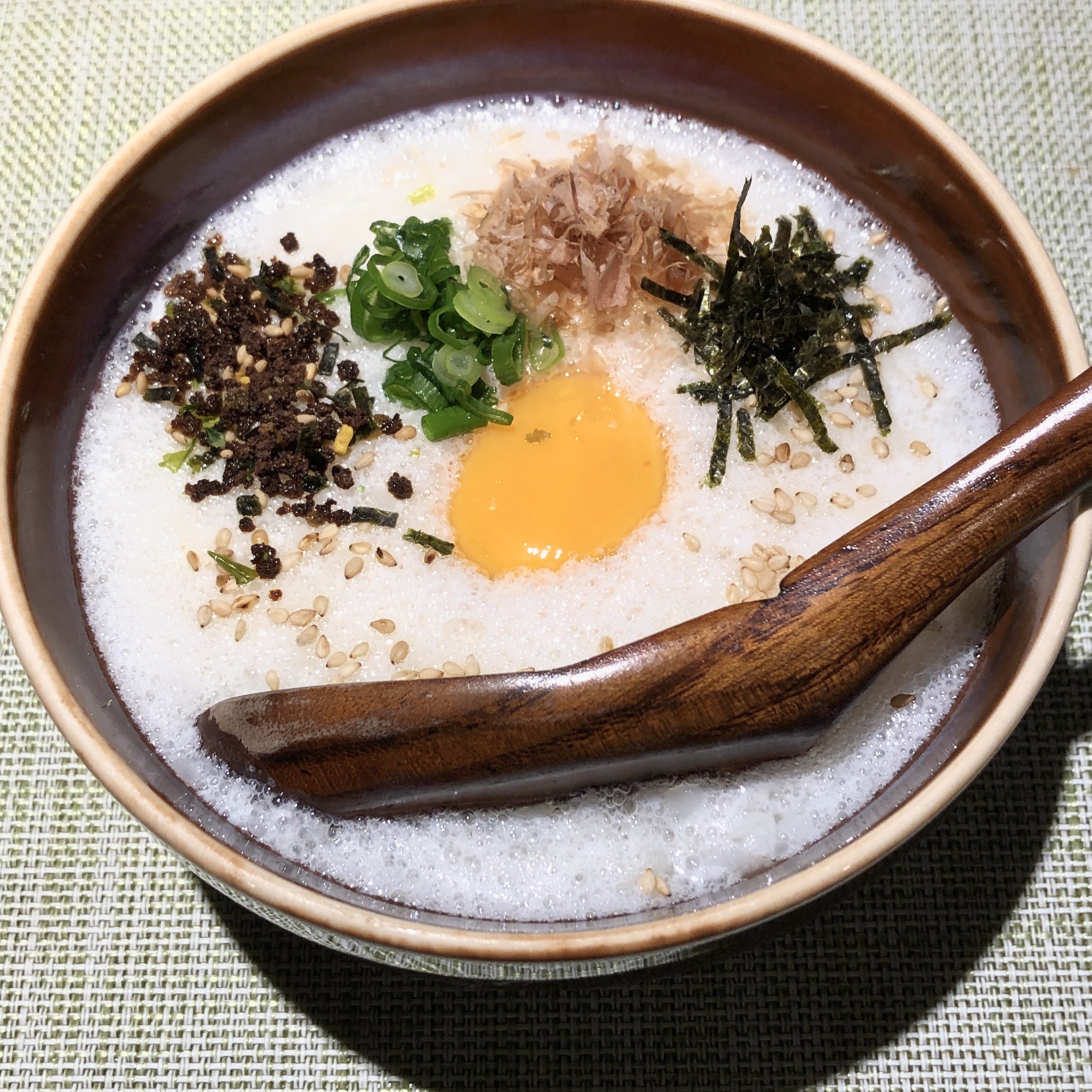 熊本の美味しいお店のご紹介 #4 究極の卵かけご飯。